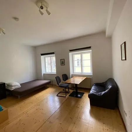 Wohnung, 1 Schlafzimmer, Balkon גראץ