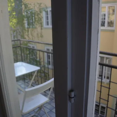 Wohnung, 1 Schlafzimmer, Balkon Apartmán