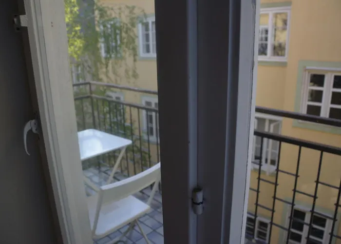 Wohnung, 1 Schlafzimmer, Balkon Apartament