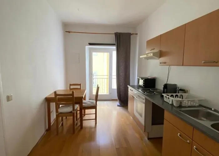 Апартаменти Wohnung, 1 Schlafzimmer, Balkon