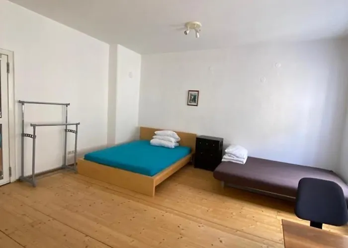 Wohnung, 1 Schlafzimmer, Balkon * Graz